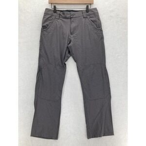 Magpul Pants Mens 32x30 Gray Tactical Nylon Blend Stretch Zip Pockets Outdoor